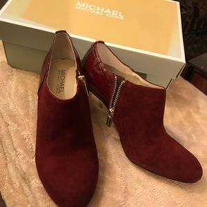 Michael Kors Booties